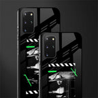 mona lisa art glass case for samsung galaxy s20 plus image-2