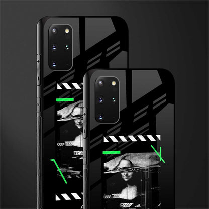 mona lisa art glass case for samsung galaxy s20 plus image-2