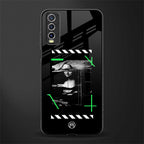 mona lisa art glass case for vivo y20 image