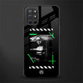 mona lisa art glass case for oneplus 8t image