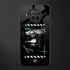 mona lisa art glass case for mi 10i image