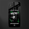mona lisa art glass case for redmi 9 image