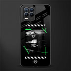 mona lisa art glass case for realme 8 pro image