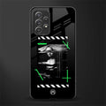 mona lisa art glass case for samsung galaxy a72 image