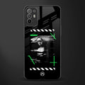mona lisa art glass case for oppo f19 pro plus image