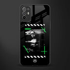 mona lisa art glass case for oppo f19 pro plus image