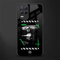 mona lisa art glass case for realme narzo 30 5g image