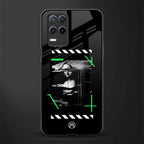 mona lisa art glass case for realme 8 5g image
