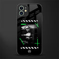 mona lisa art glass case for iphone 12 mini image