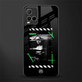 mona lisa art glass case for vivo y21t image