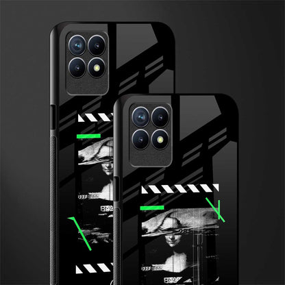 mona lisa art glass case for realme narzo 50 image-2