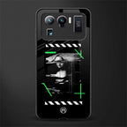 mona lisa art glass case for mi 11 ultra 5g image