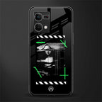 mona lisa art back phone cover | glass case for oppo f21 pro 4g