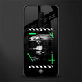 mona lisa art glass case for oneplus 7 pro image