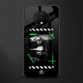 mona lisa art glass case for oneplus 7t image