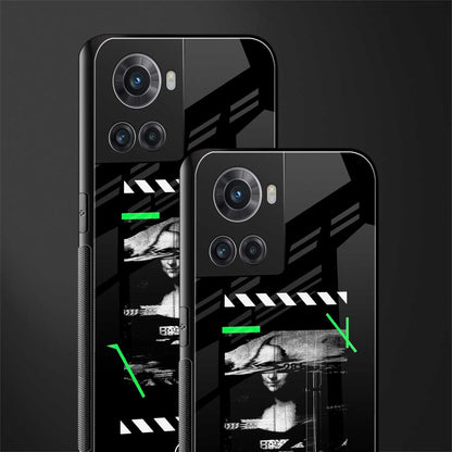 mona lisa art back phone cover | glass case for oneplus 10r 5g