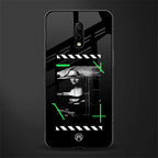 mona lisa art glass case for oneplus 7 image