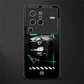 mona lisa art glass case for vivo x80 pro 5g image