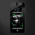 mona lisa art glass case for oneplus 8 pro image