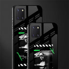 mona lisa art glass case for samsung galaxy note 10 lite image-2