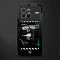 mona lisa art glass case for vivo x80 image