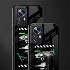 mona lisa art back phone cover | glass case for xiaomi 12 pro