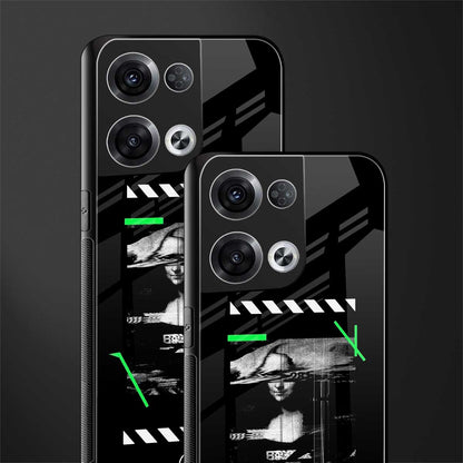 mona lisa art back phone cover | glass case for oppo reno 8