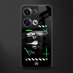 mona lisa art back phone cover | glass case for oppo reno 8