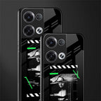mona lisa art back phone cover | glass case for oppo reno 8 pro
