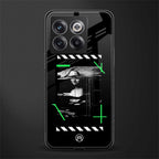 mona lisa art back phone cover | glass case for oneplus 10t
