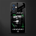 mona lisa art back phone cover | glass case for oneplus 9