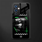 mona lisa art back phone cover | glass case for oneplus 9