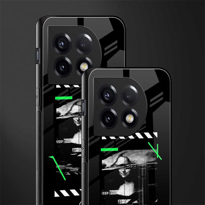 mona lisa art back phone cover | glass case for oneplus 11