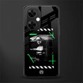 mona lisa art back phone cover | glass case for oneplus nord ce 3 lite