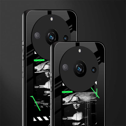 mona lisa art back phone cover | glass case for realme 11 pro 5g