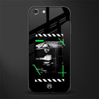 mona lisa art glass case for iphone 6s image