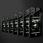 mona lisa art glass case for iphone 11 image-3