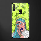 money over boys glass case for realme narzo 10a image