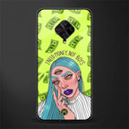 money over boys glass case for vivo s1 pro image
