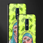 money over boys glass case for vivo v17 pro image-2