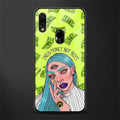 money over boys glass case for redmi note 7 pro image