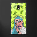 money over boys glass case for redmi 8a image