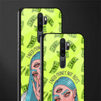 money over boys glass case for oppo a5 2020 image-2