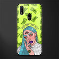 money over boys glass case for realme 3 pro image