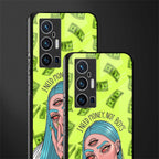 money over boys glass case for vivo x70 pro plus image-2