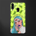 money over boys glass case for samsung galaxy a20s image