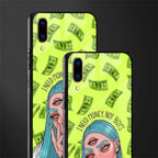 money over boys glass case for vivo v11 pro image-2