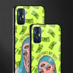 money over boys glass case for vivo v17 image-2