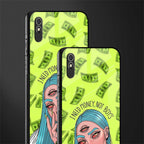 money over boys glass case for redmi 9a image-2