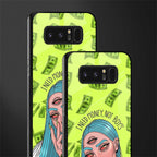 money over boys glass case for samsung galaxy note 8 image-2